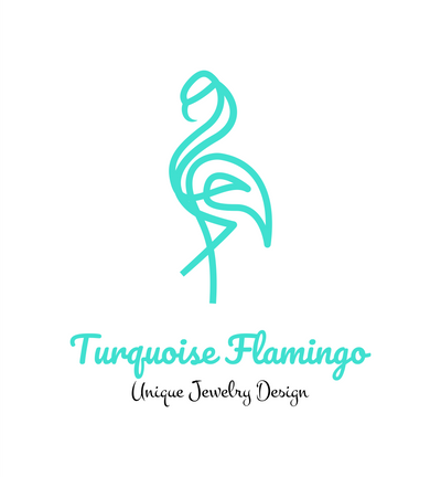 Turquiose Flamingo